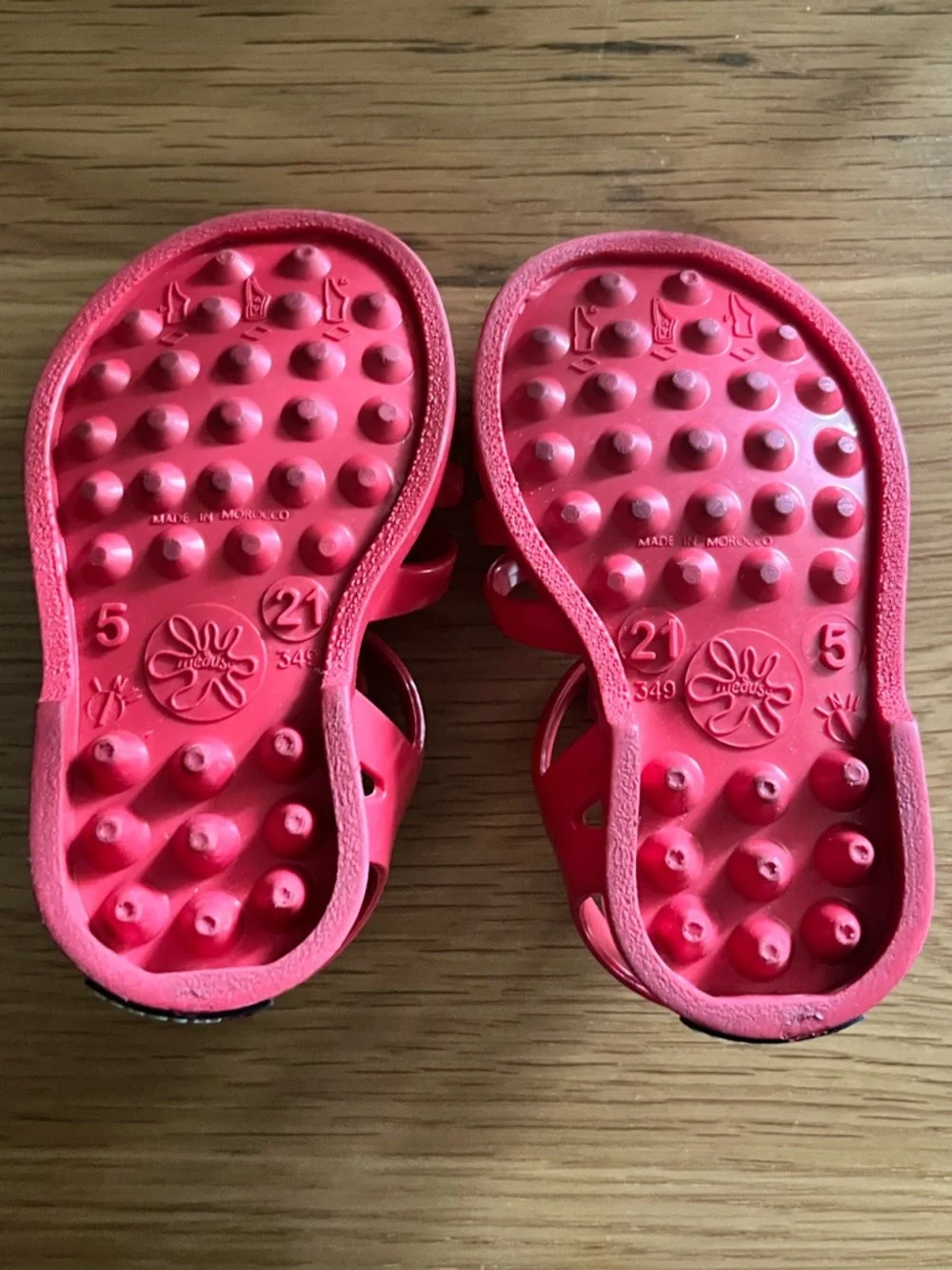 Meduse Toddler Sandals